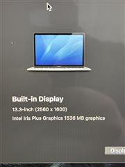 APPLE MACBOOK AIR 2020 I3-1000NG4 1.1GHz 8GB 250GB SSD A1279 (AEE-MMG)